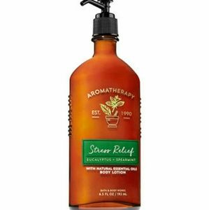 Stress Relief lotion